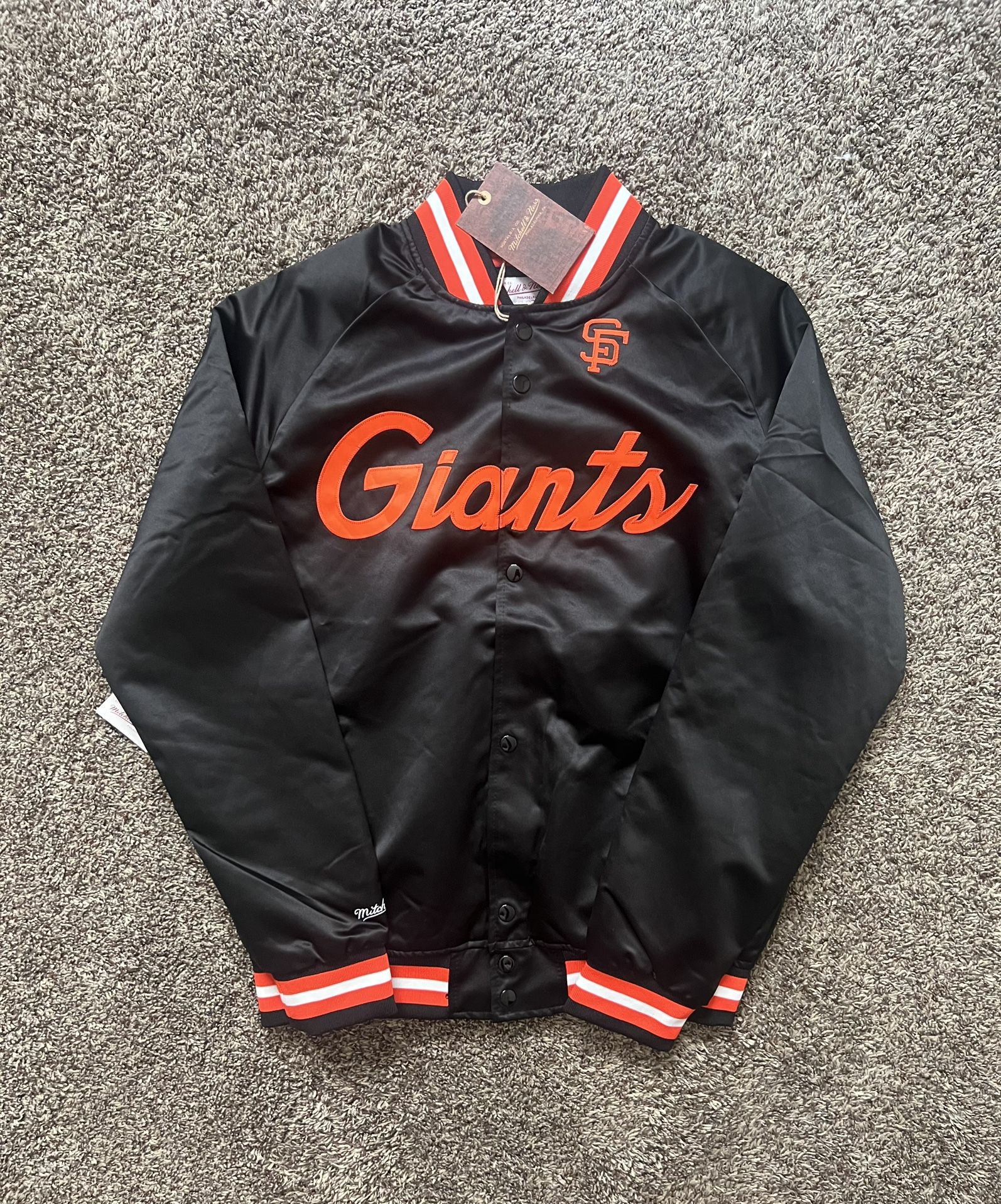 San Francisco Giants Jacket
