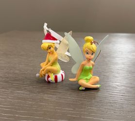 Disney Tinkerbell Ornaments 2
