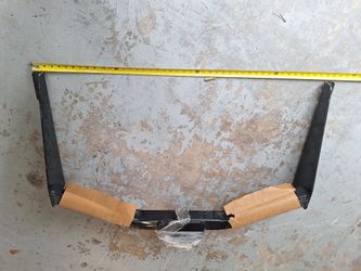 Class 3 Trailer Hitch, 2" Receiver, Select Nissan