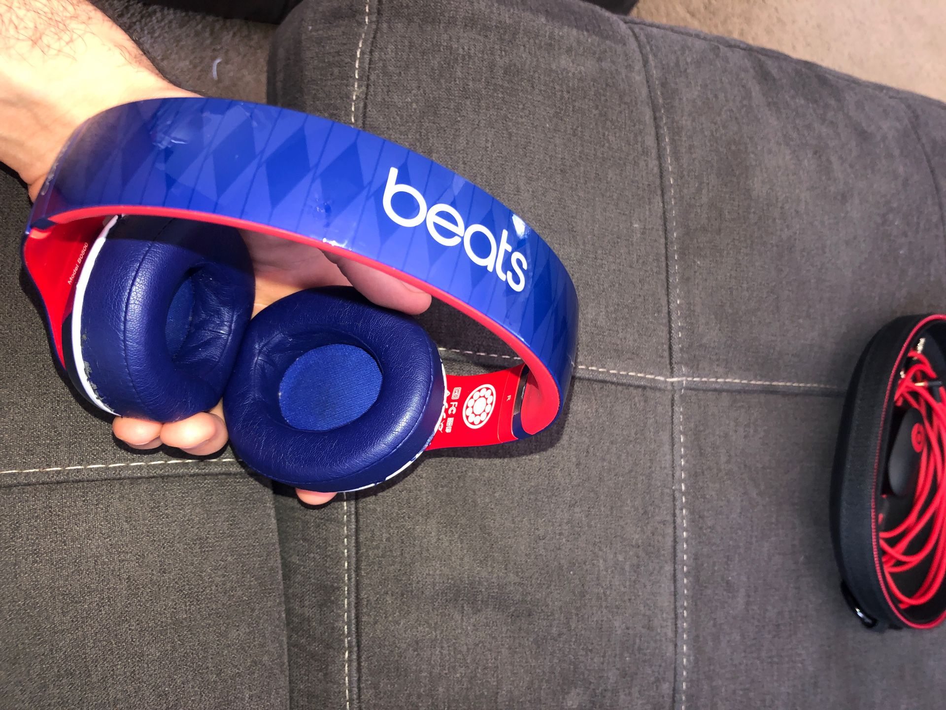 Beats Pro Studio 3