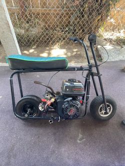 Mini bike