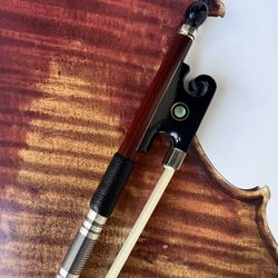 Advance Baroque Violin Bow,4/4 Violin Bow 