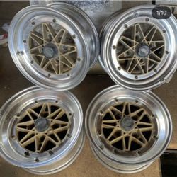 Equip 4x114.3 Datsun 510