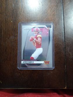 Jayden Daniels Rookie Cards