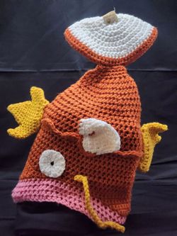 Magikarp Beanie L/XL