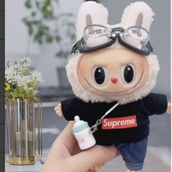 Labub Clothing Set