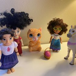 Girls Toys 