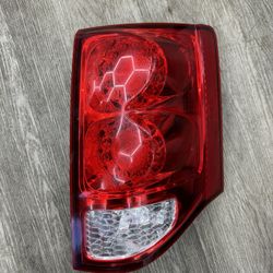 Taillight 2011-2019 Dodge Grand Caravan 