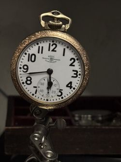 Ball Official Standard Pocket Watche