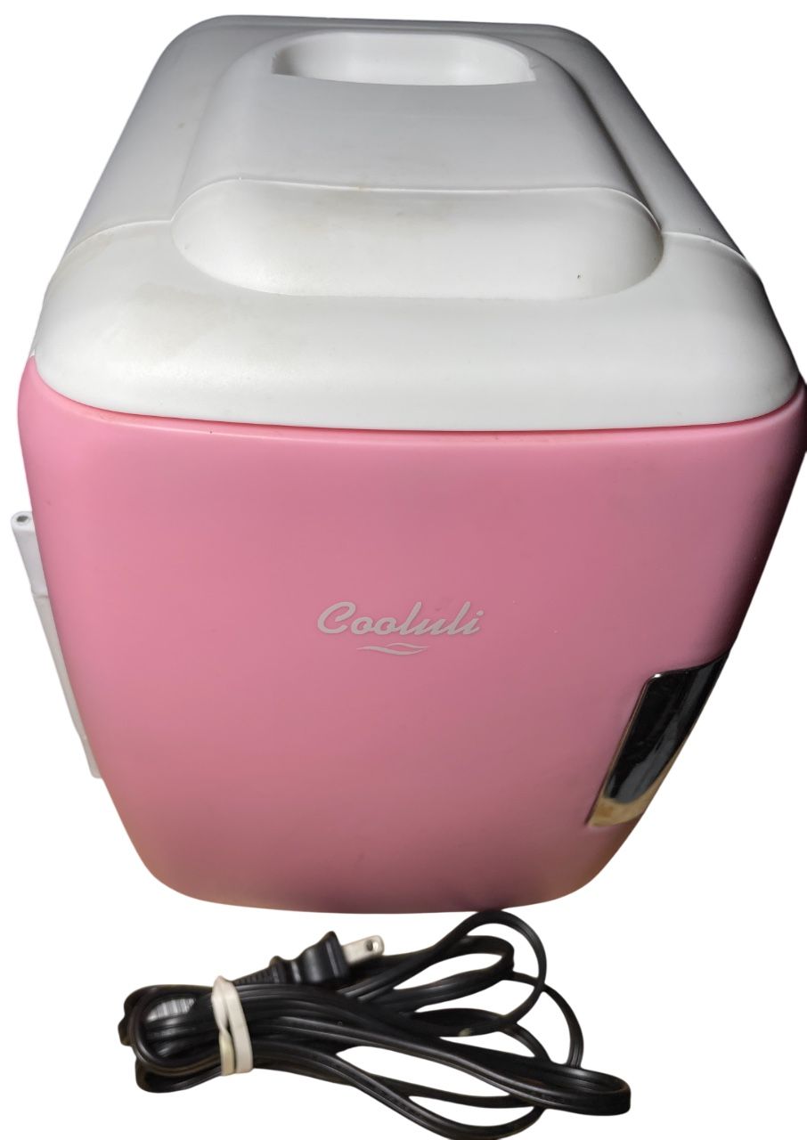 Cooluli Classic-4L Mini Fridge #CL4L