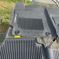 Tapetes Para Toyota Camry 2017 Semi Nuevos 