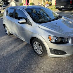 2013 Chevrolet Sonic