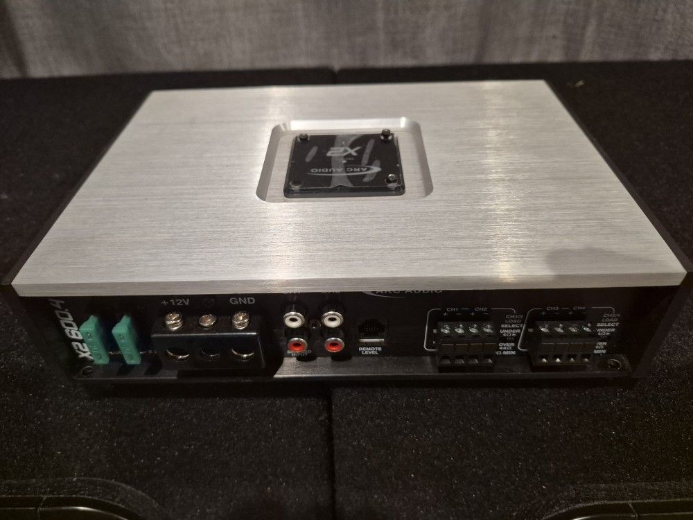 ARC AUDIO X2600.4