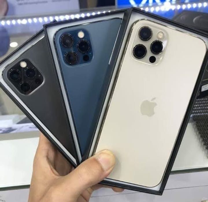 Apple IPhone 13 Pro Max 128gb Unlocked