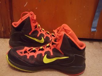 Nike basketball