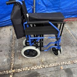 Wheel Chair 