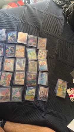 Selling cards throw your offers