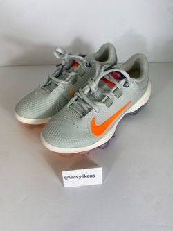Nike Hyperdiamond 4 PRO MCS Miami Softball Cleats HF1124-001 Women’s Size 6.5