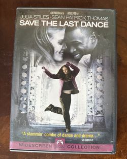 Save The Last Dance CD