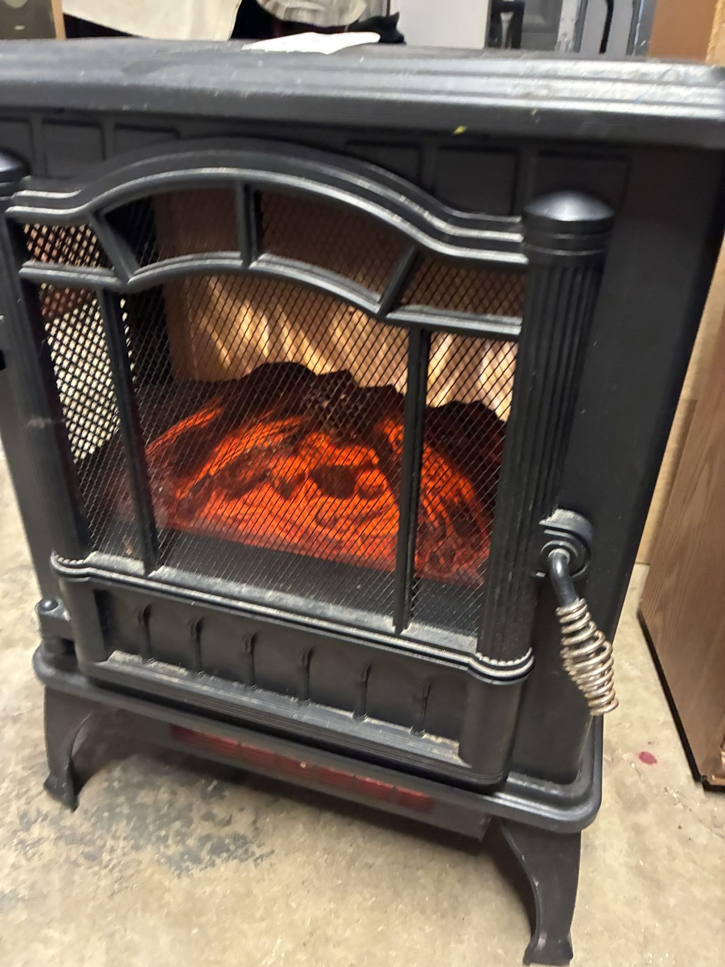 🔥🔥Calenton Eléctrico ⚡️ Funciona Muy Bien 👍