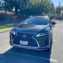 2022 Lexus RX 450hL • Hybrid • Clean 