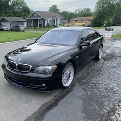 BMW Alpina B7