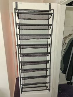 Shoe Rack
