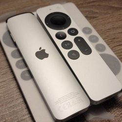 Apple TV Siri Remote 3rd Gen Usb-C