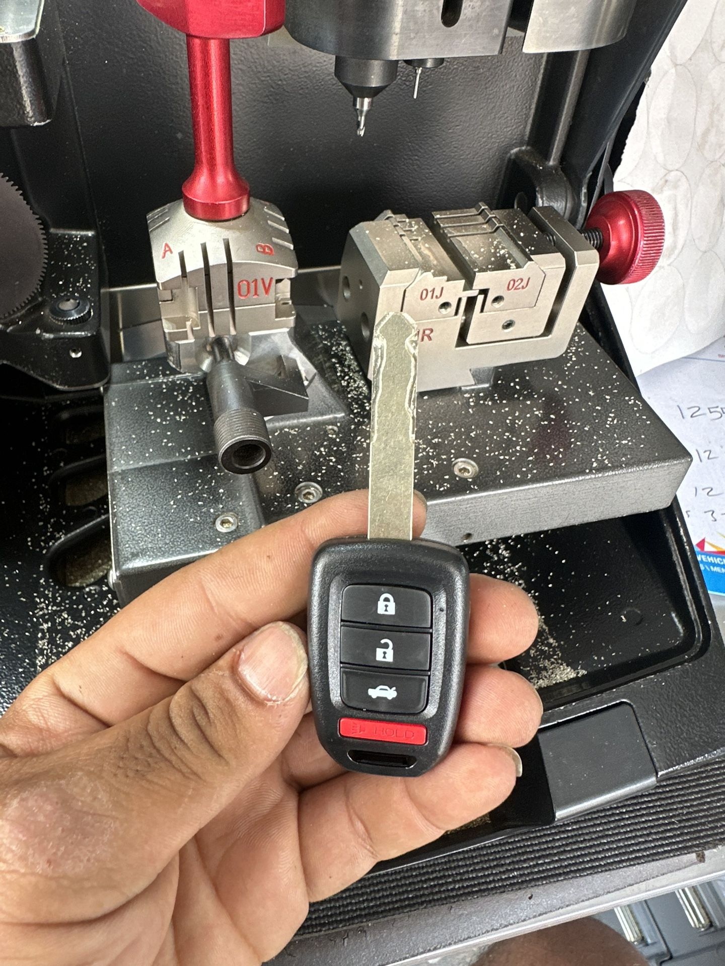 Car Keys