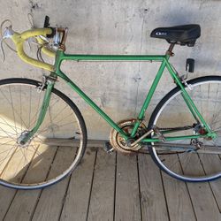 Vintage schwinn Bike 