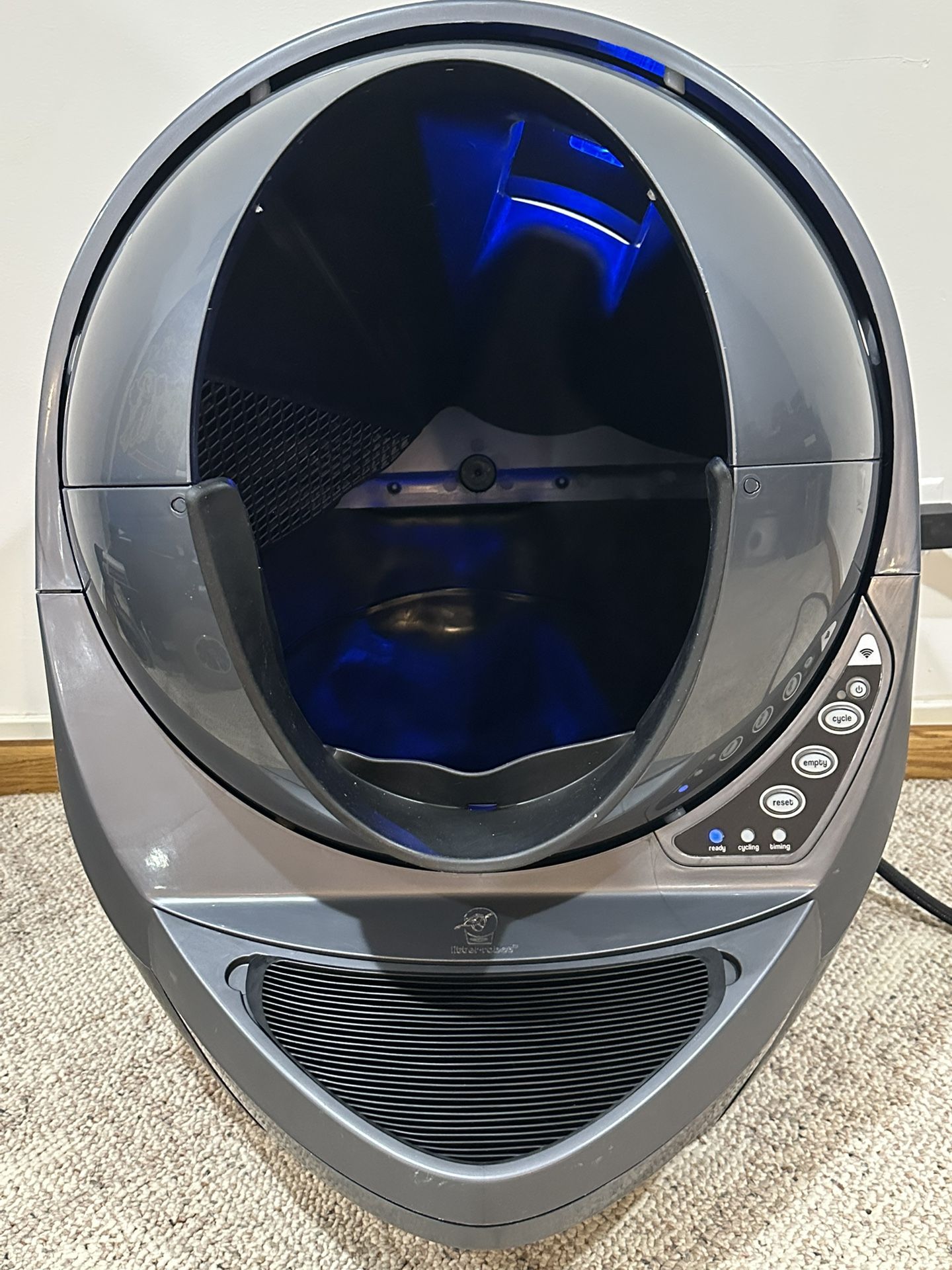 Whisker Litter Robot 3