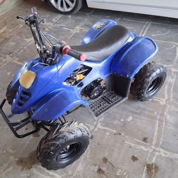 Kids quad