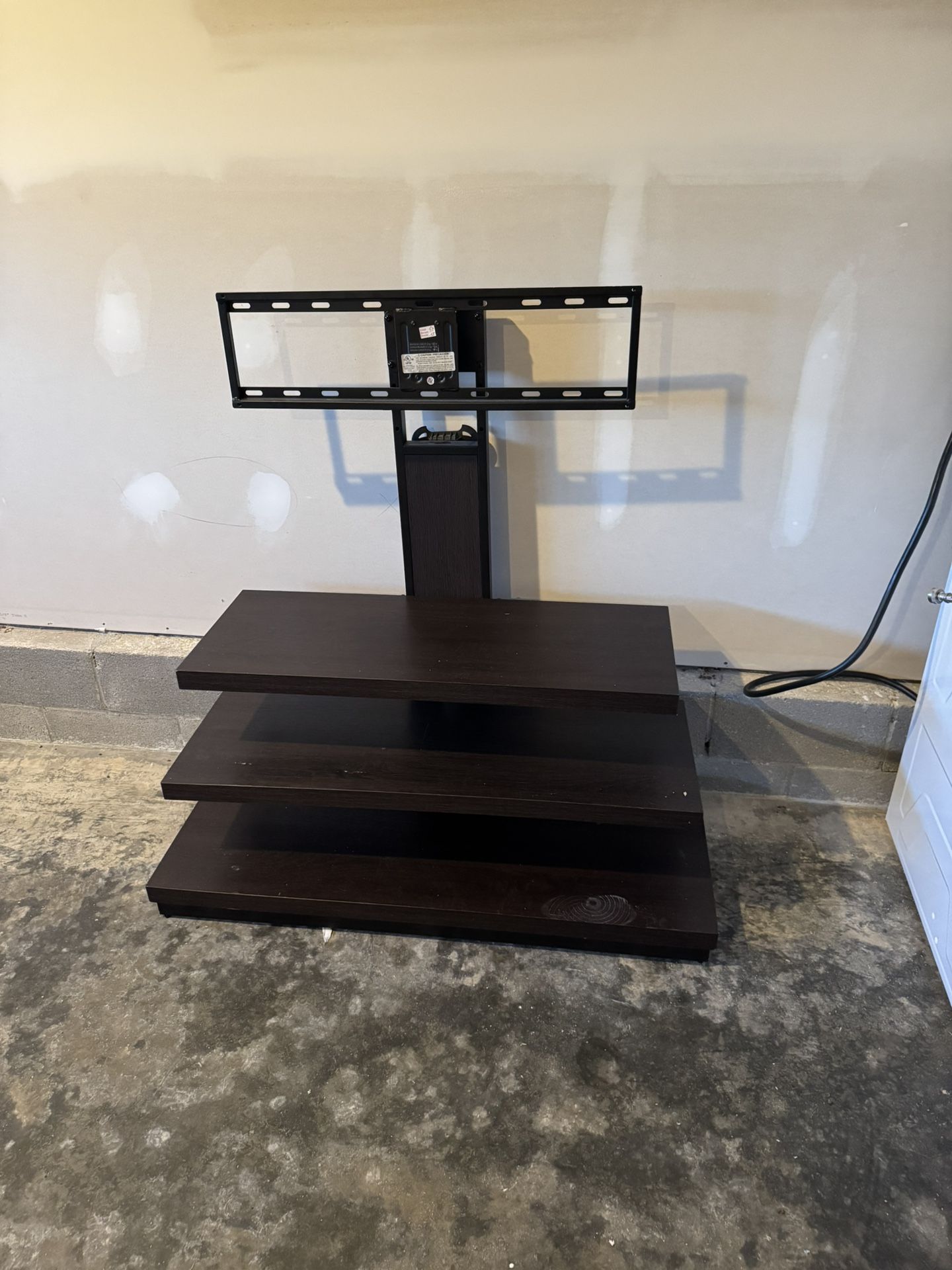 Entertainment Stand