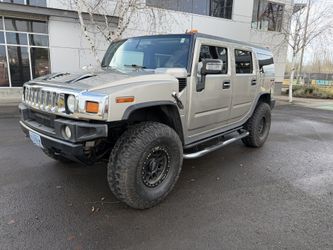 2007 Hummer H2
