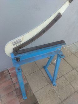 Metal cutter 20 inch