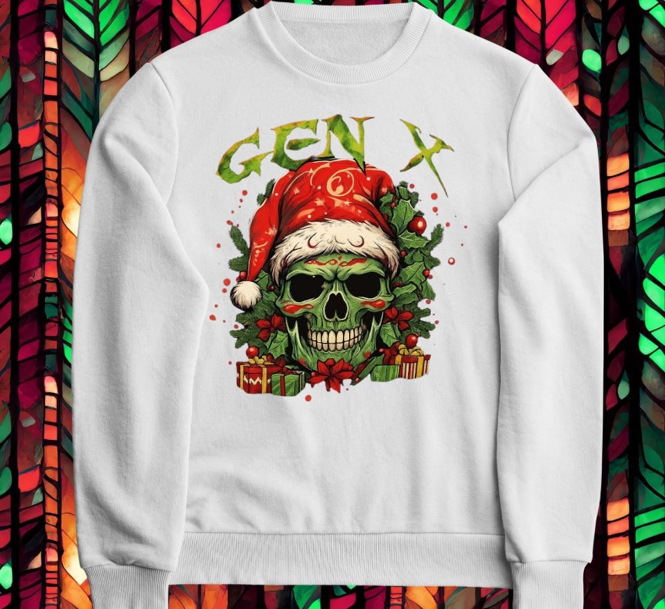  Custom Sweater/ Camisa