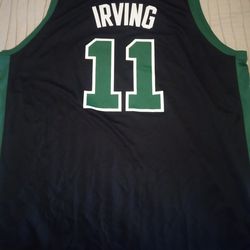 kyrie Irving Jersey