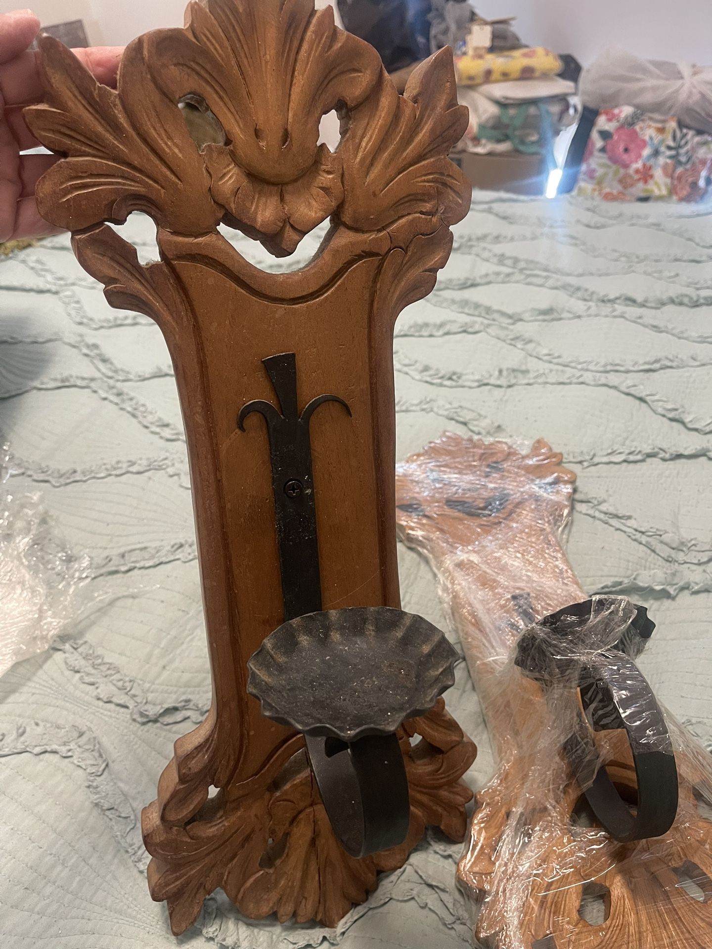 antique ornaments