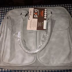 Pod™ Diaper Bag Changing Station & Travel Cot