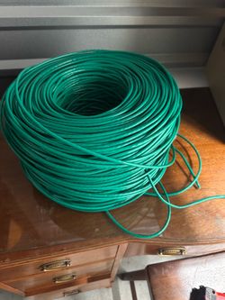 Category 5e cable