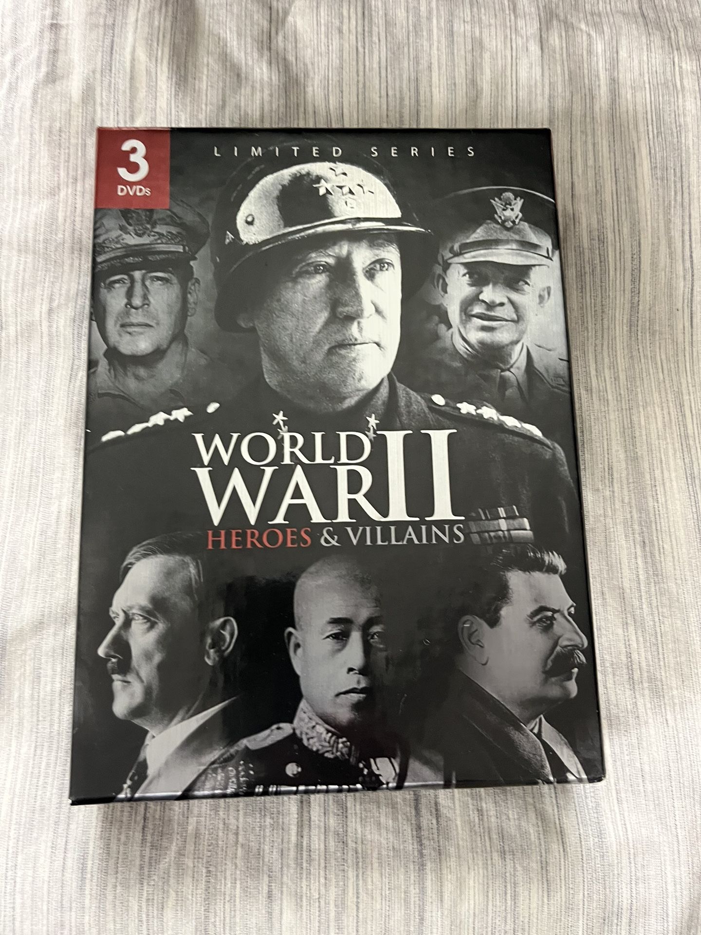 World War II DVD