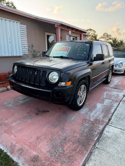 2007 Jeep patriot