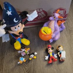 Disney Lot