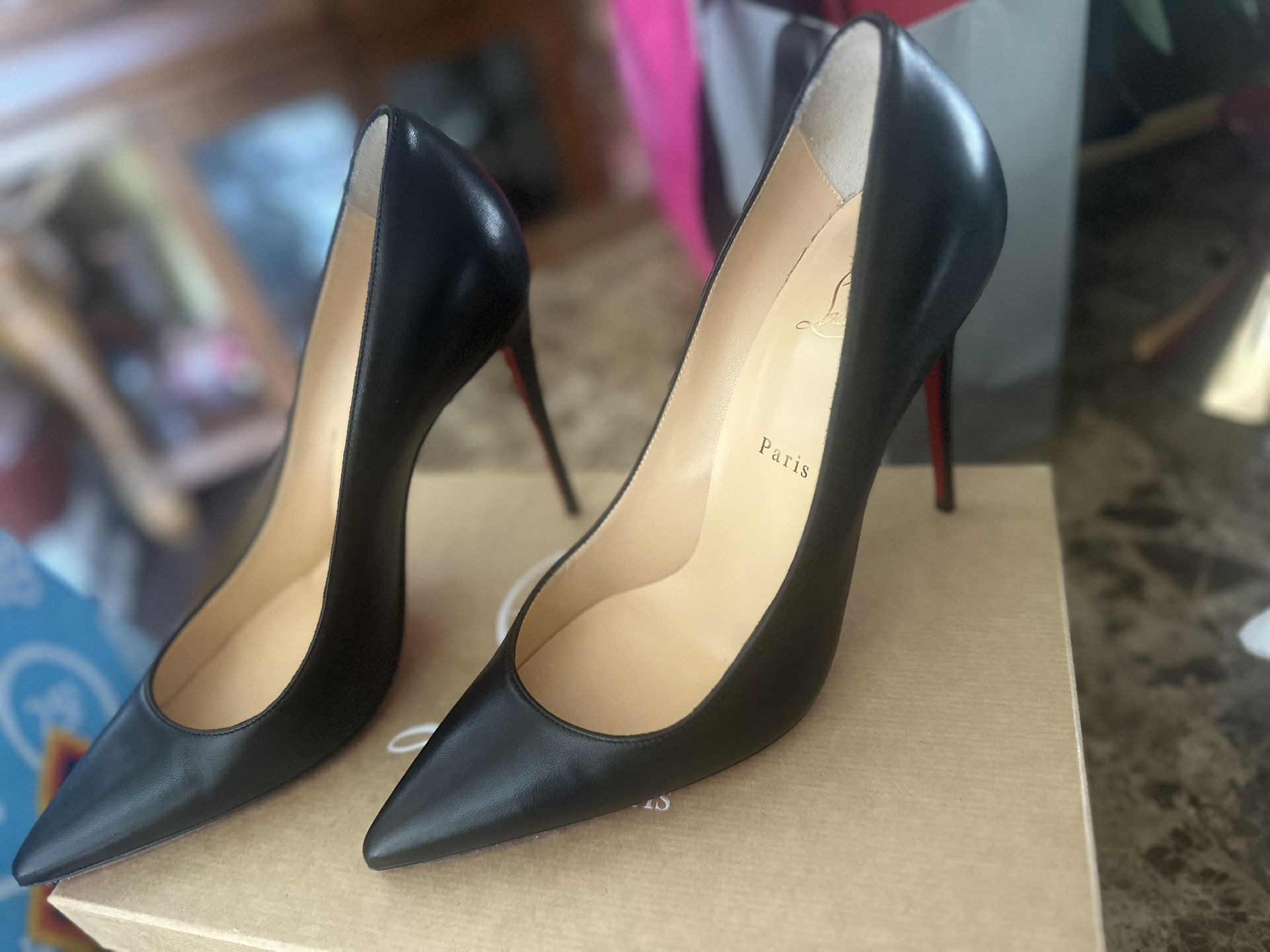 Christian Louboutin “Kate” Size 41