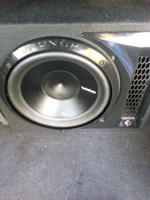 12 SUBWOOFER. $$$$$ 150 $$$$$$