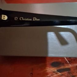 Christian Dior Sunglasses