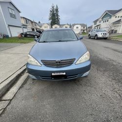 2003 Toyota Camry
