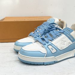Louis Vuitton Trainer Sneakers 