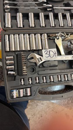 Socket box set