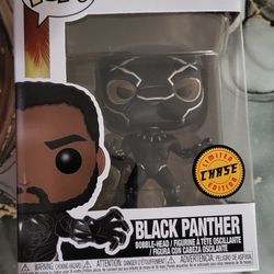 Pop #273 - Black Panther Limited Chase